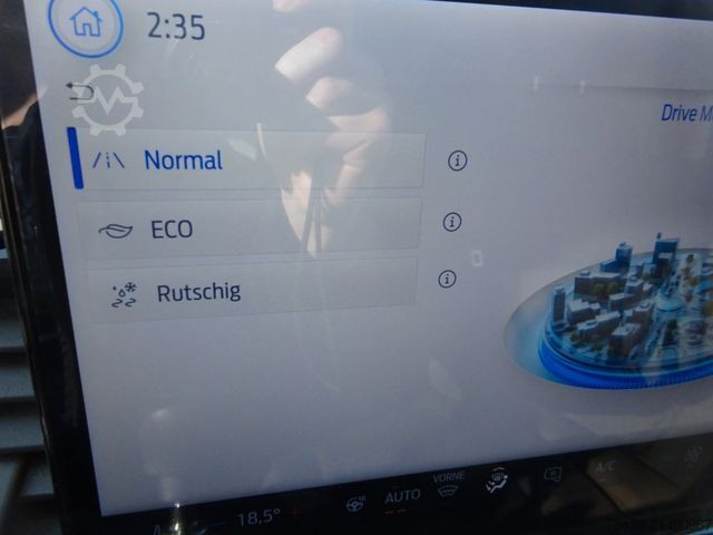 Højt tag varevogn FORD Transit Kasten 350 L3H3 Trend 130PS HA Express