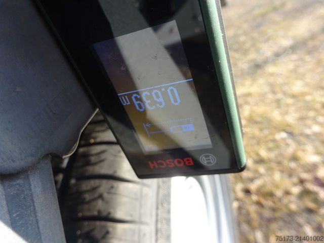 Przyczepa z platformą roboczą STEMA BMAT .2 Baumaschinentransporter Rampe