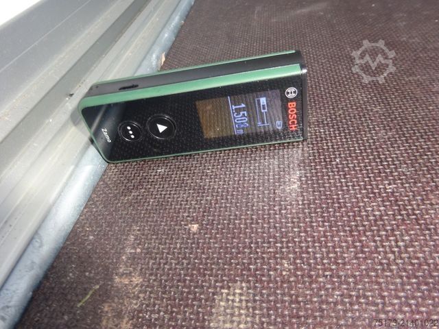 Reboque baú STEMA STPK .1.P18.1 Rampen 100KmH