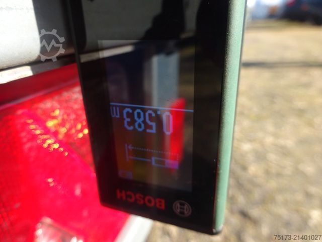 PKW-Anhänger STEMA SH .1 Pritschenhochlader 100Kmh