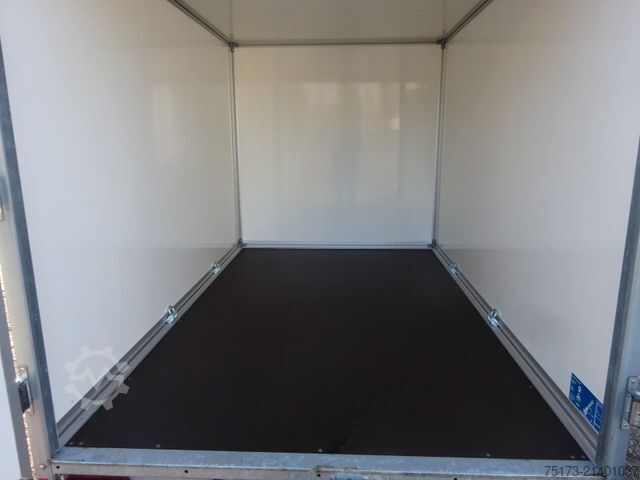 Kofferanhänger STEMA STPK .2.P18.2 Kofferanhänger 100KmH