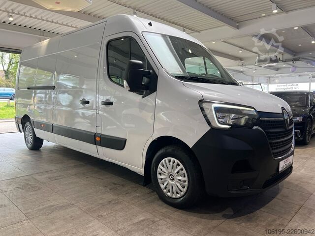 Dubă cu acoperiș înalt RENAULT Master dCi Maxi L3-H2 Hoch+Lang*Garantie*