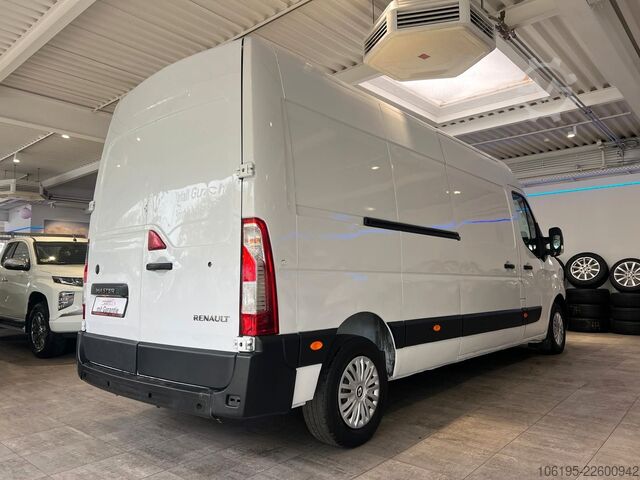 Dubă cu acoperiș înalt RENAULT Master dCi Maxi L3-H2 Hoch+Lang*Garantie*