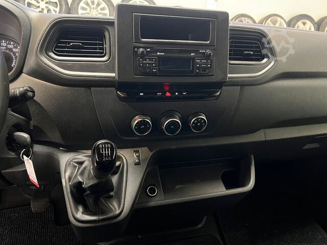 Dubă cu acoperiș înalt RENAULT Master dCi Maxi L3-H2 Hoch+Lang*Garantie*