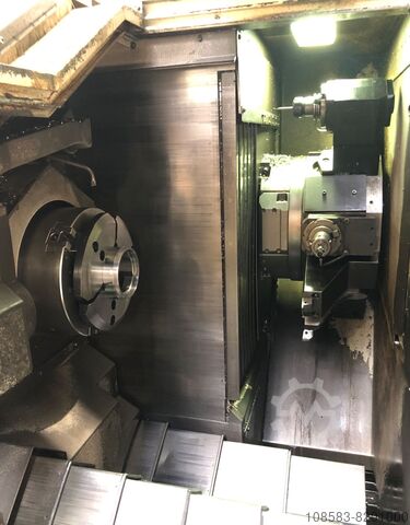 CNC-Drehzentrum Mazak MULTIPLEX 6300-II Y