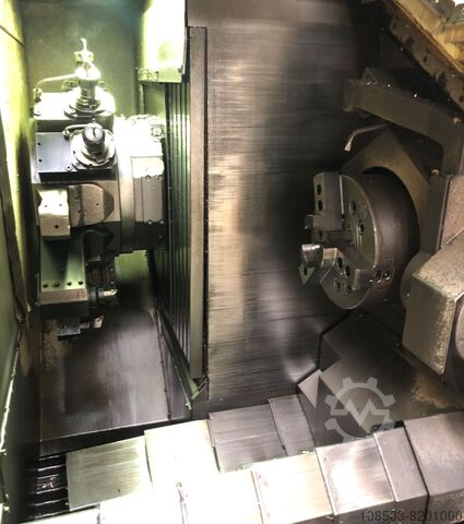 CNC-Drehzentrum Mazak MULTIPLEX 6300-II Y