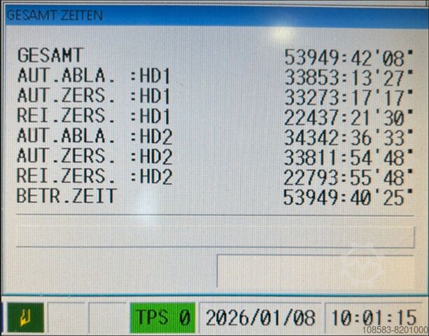 CNC-Drehzentrum Mazak MULTIPLEX 6300-II Y