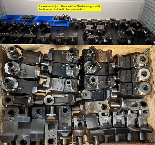 CNC-Drehzentrum Mazak MULTIPLEX 6300-II Y