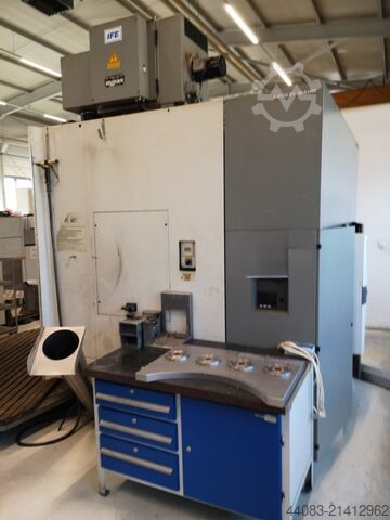 Bearbeitungszentrum - Universal DECKEL-MAHO DMU 100 T