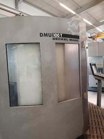 Bearbeitungszentrum - Universal DECKEL-MAHO DMU 100 T