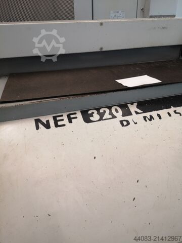 Drehmaschine - zyklengesteuert GILDEMEISTER NEF 320 K