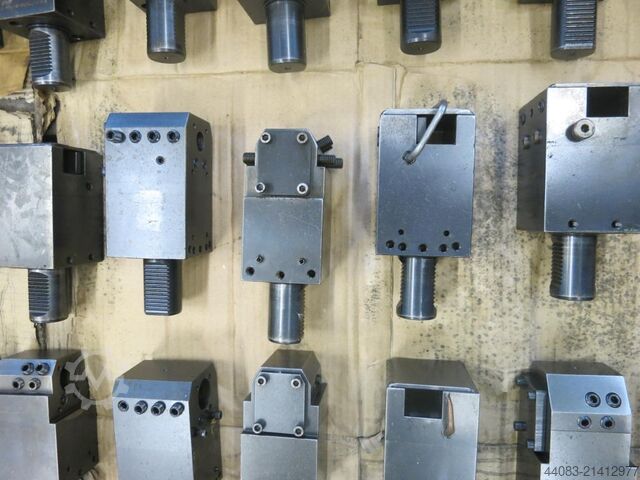 Aufnahme EWS und WNT VDI 40