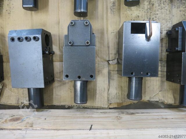 Aufnahme EWS und WNT VDI 40