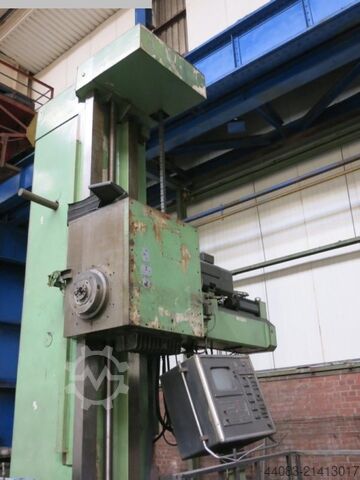 Plattenbohrwerk - Horizontal JUARISTI MDR 205 M CNC