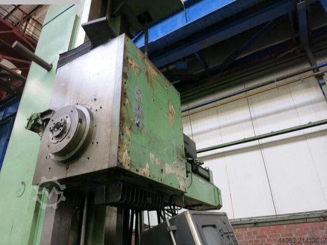 Plattenbohrwerk - Horizontal JUARISTI MDR 205 M CNC