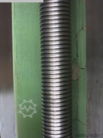 Plattenbohrwerk - Horizontal JUARISTI MDR 205 M CNC