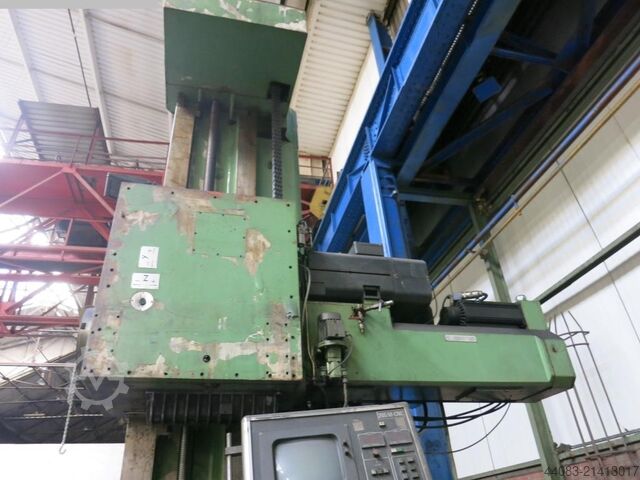 Plattenbohrwerk - Horizontal JUARISTI MDR 205 M CNC
