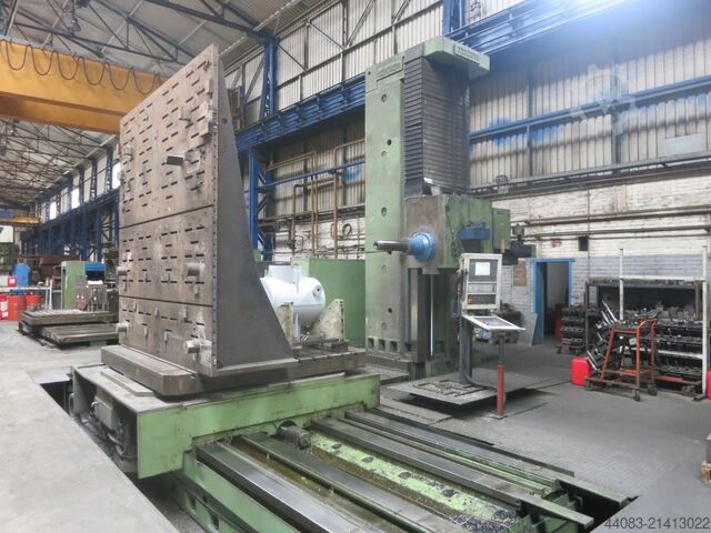 Tischbohrwerk JUARISTI TS 150