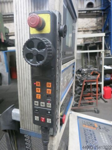 Tischbohrwerk JUARISTI TS 150