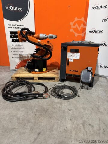  KUKA KR 16-2 C-F KCP4
