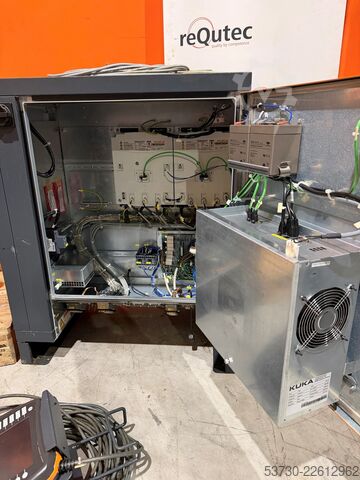  KUKA KR 16-2 C-F KCP4