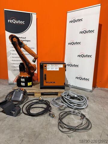 Robot industrial KUKA KR 8 R1620 KCP 4