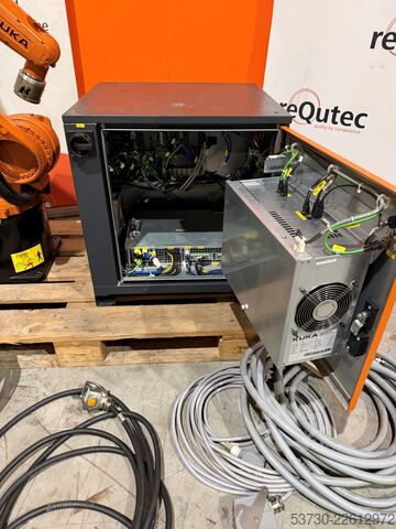 Robot industrial KUKA KR 8 R1620 KCP 4
