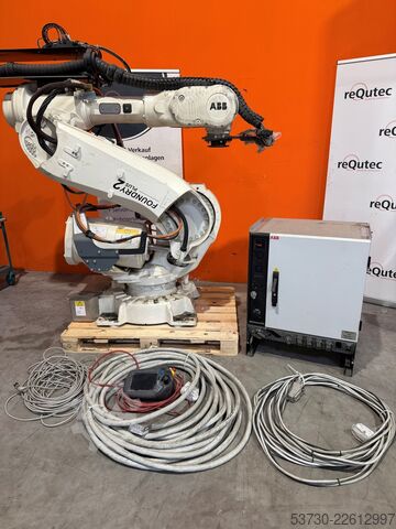  ABB Roboter IRB 6640 180/2.55 M2004