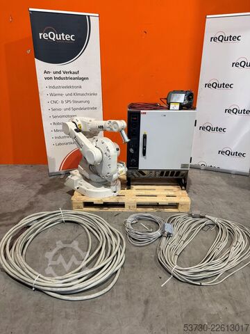 Industrijski robot ABB Roboter IRB 1600 -10/1.2 Foundry Plus IRC 5
