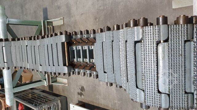 Meerbladige zaag Raimann Transportkette 59 Glieder