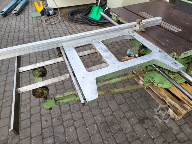 KOLLE cirkelzaag kolle dupy