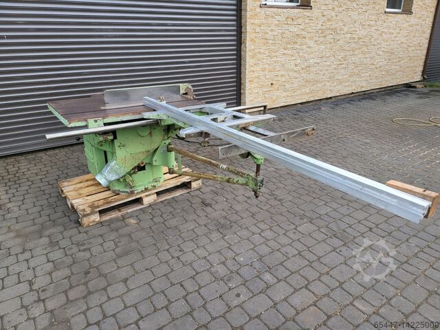 KOLLE cirkelzaag kolle dupy