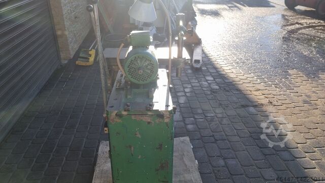 Taladradora horizontal PEMAL MALBORK DWLB-25 pemal DWLB-25