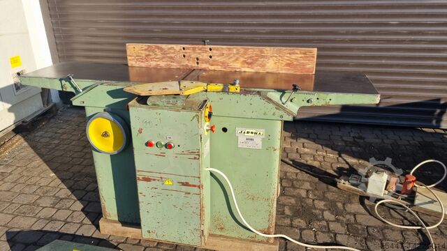 Dickenhobelmaschine JAROMA DSKE 2 JAROMA DSKE 2