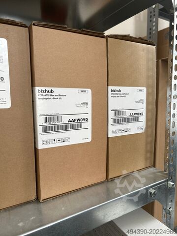 Original en caja nueva Konica Minolta toner