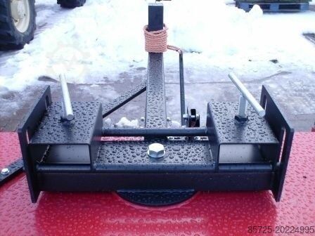 Szczotka  Heftruck + shovel bezems