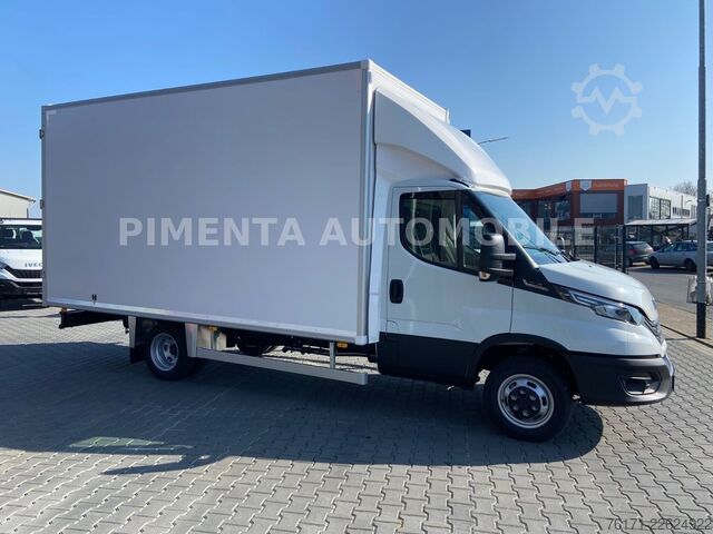 Transporter mit Koffer IVECO Daily 70C18A8P MY26 FILZ KOFFER AUT LBW LUFTFED
