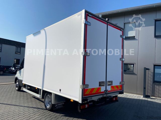Transporter mit Koffer IVECO Daily 70C18A8P MY26 FILZ KOFFER AUT LBW LUFTFED