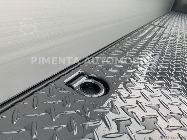 Furgão pick-up IVECO Daily 70C18H MY26 DOKA PRITSCHE KISTE DIFFS AHK