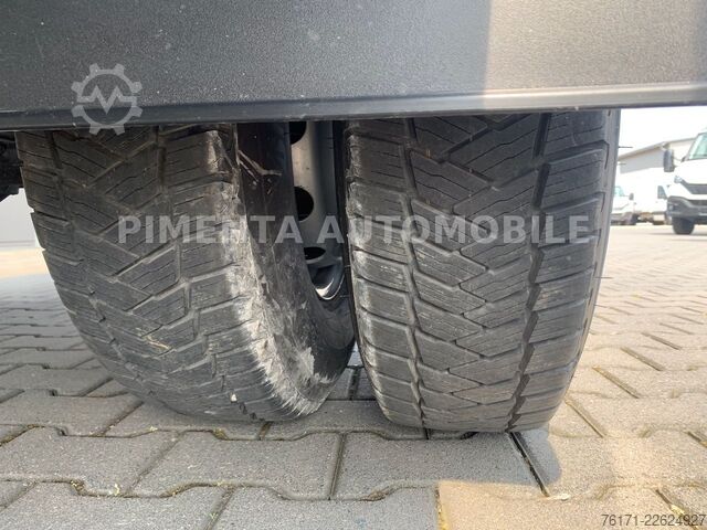 Furgão pick-up IVECO Daily 70C18H MY26 DOKA PRITSCHE KISTE DIFFS AHK