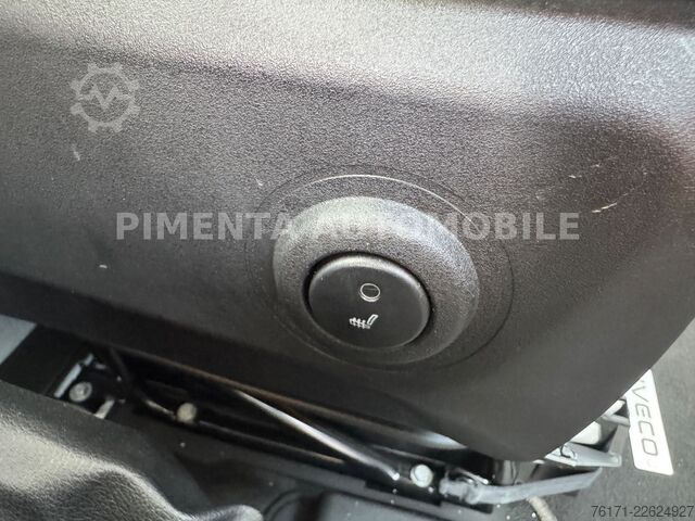 Furgão pick-up IVECO Daily 70C18H MY26 DOKA PRITSCHE KISTE DIFFS AHK