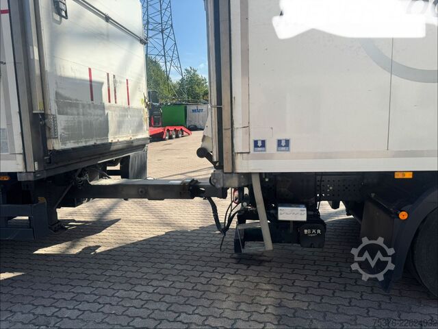 Chłodnia (samochód ciężarowy) MERCEDES-BENZ ANTOS 2540 kompletter ZUG