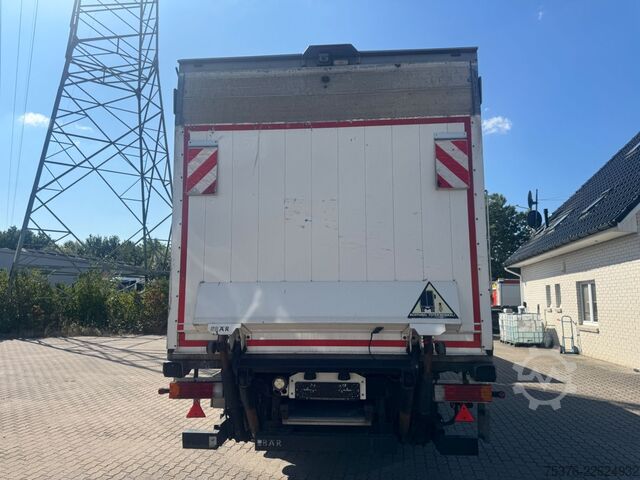 Chłodnia (samochód ciężarowy) MERCEDES-BENZ ANTOS 2540 kompletter ZUG