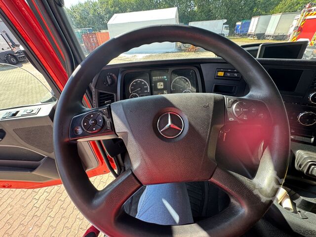 Chłodnia (samochód ciężarowy) MERCEDES-BENZ ANTOS 2540 kompletter ZUG