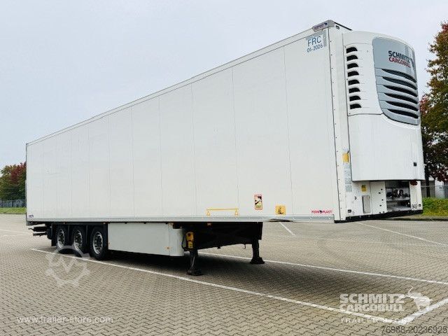 Rashladna poluprikolica Schmitz Cargobull Tiefkühler Fleischhang