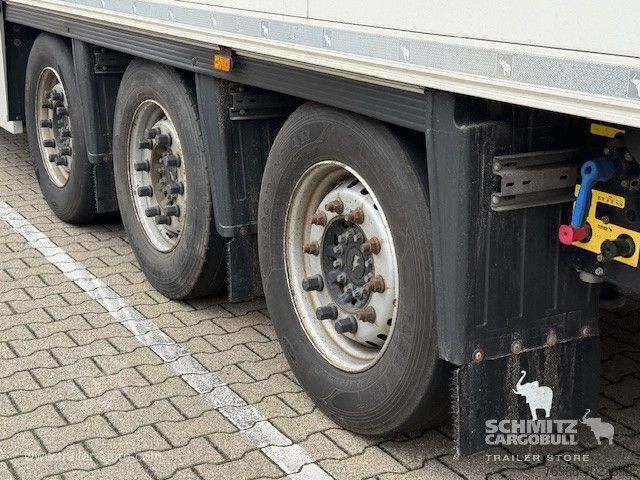 Rashladna poluprikolica Schmitz Cargobull Tiefkühler Fleischhang