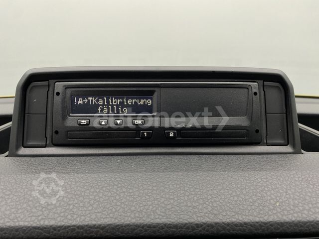 Pick-up bestelwagen VOLKSWAGEN Crafter 35 *TOP ZUSTAND* 1.HAND+AHK 3,0t (0524)