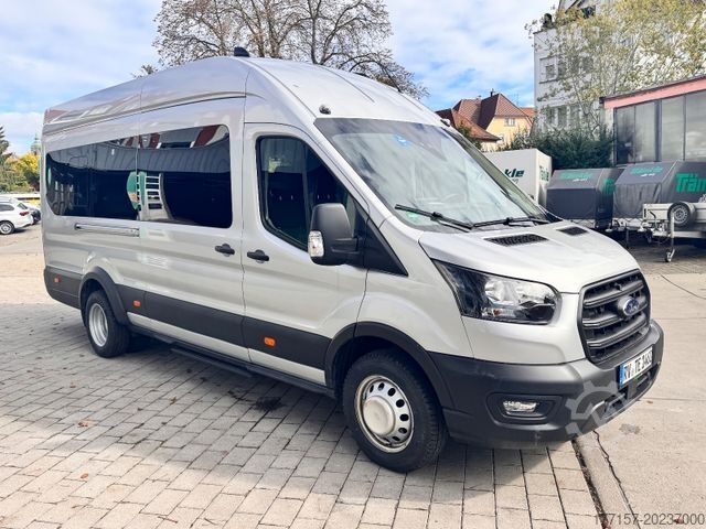 Sonderausbau-Transporter FORD Transit 4,6t L4 18-Sitzer, Trend, Garantie