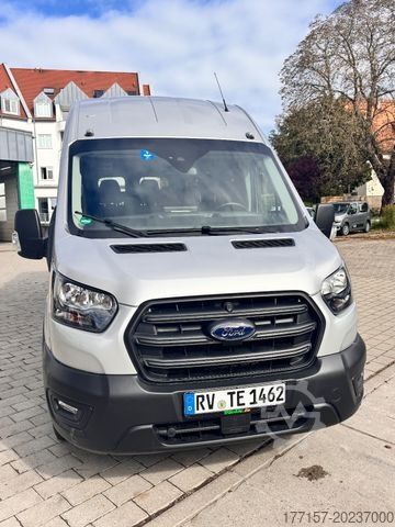 Tilpasset varevogn FORD Transit 4,6t L4 18-Sitzer, Trend, Garantie