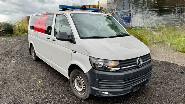Brandbil VOLKSWAGEN VW T6, 2.0 TDI